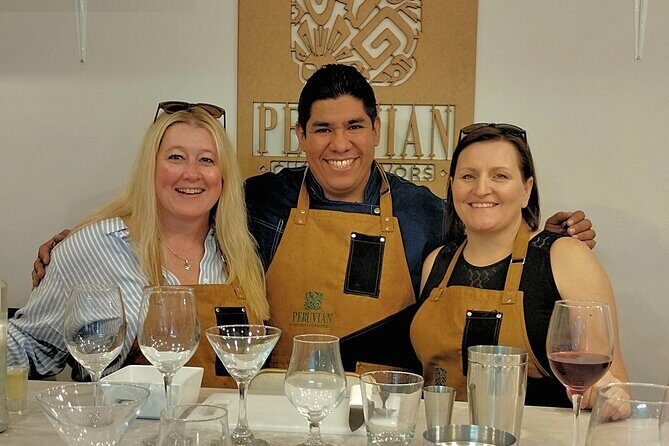 Vegan Peruvian Cooking Class Cocktails and Local Market in Cusco - How the 4 Hours Typically Feel