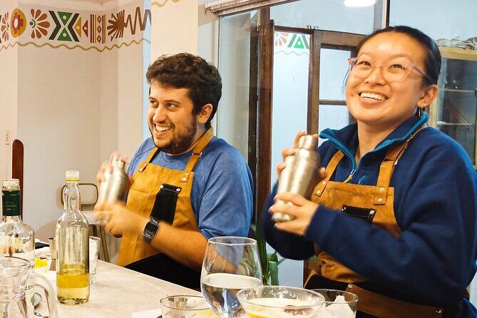 Vegan Peruvian Cooking Class Cocktails and Local Market in Cusco - From Market to Studio: What Happens Between Stops