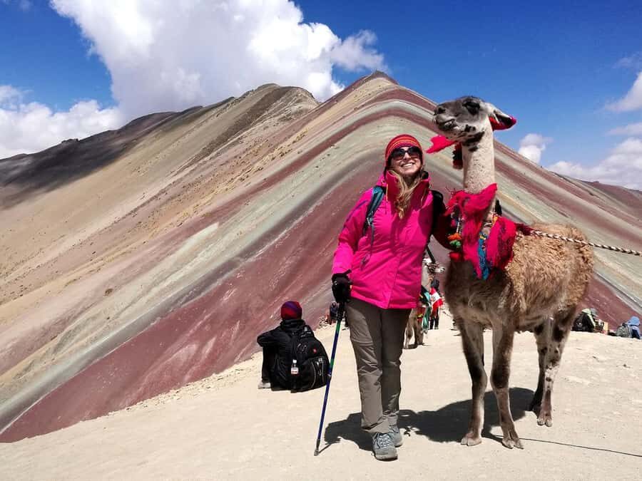 Vinicunca Mountain Tour - Full Day Tour to Rainbow Mountain - The Descent, Cusipata Lunch, and Returning to Cusco