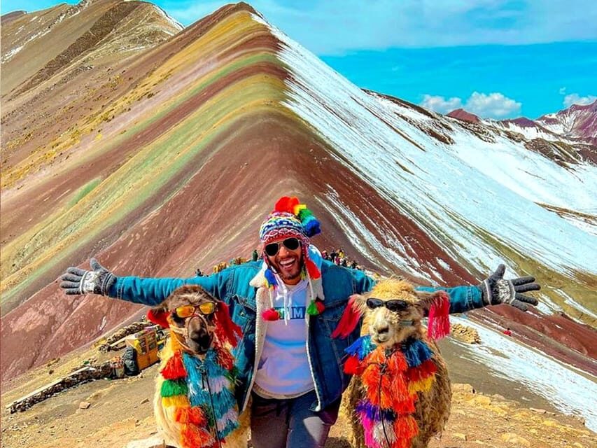 Vinicunca Mountain Tour - Full Day Tour to Rainbow Mountain - Altitude Reality: Acclimatize One Day Before