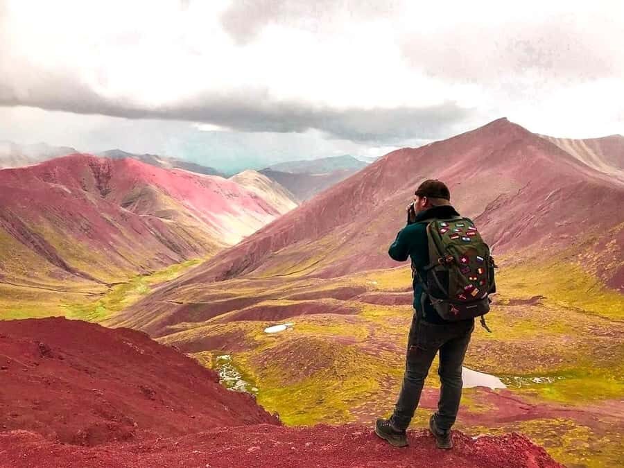 Vinicunca Mountain Tour - Full Day Tour to Rainbow Mountain - Cusipata Breakfast and the Buffer Before You Climb