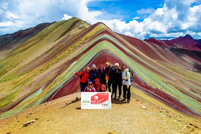 Vinicunca Rainbow Mountain in one day, private with Peru Vip - Key things I’d watch before you go