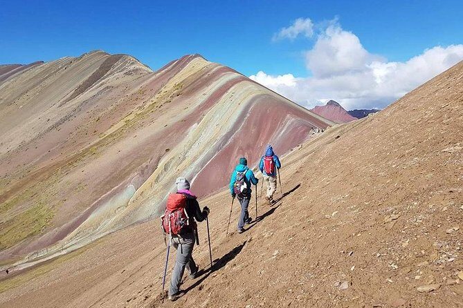 Vinicunca Rainbow Mountain in one day, private with Peru Vip - Food on an altitude day: breakfast box and lunch box value
