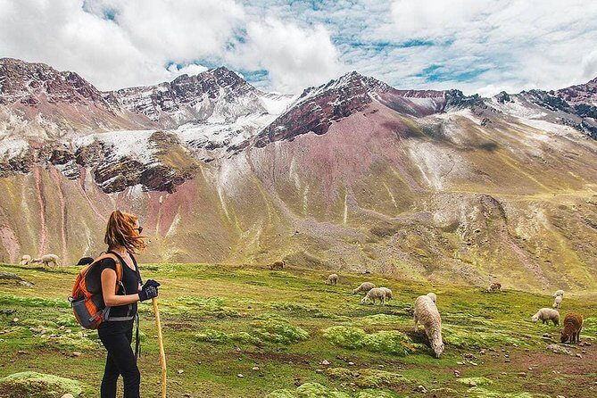 Vinicunca Rainbow Mountain in one day, private with Peru Vip - Weather reality: why your summit plans depend on the sky