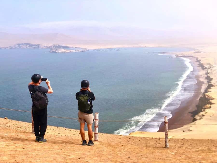 VISIT THE NATIONAL RESERVE OF PARACAS BY ATV - Safety Gear and ATV Rules You’ll Want to Know Up Front