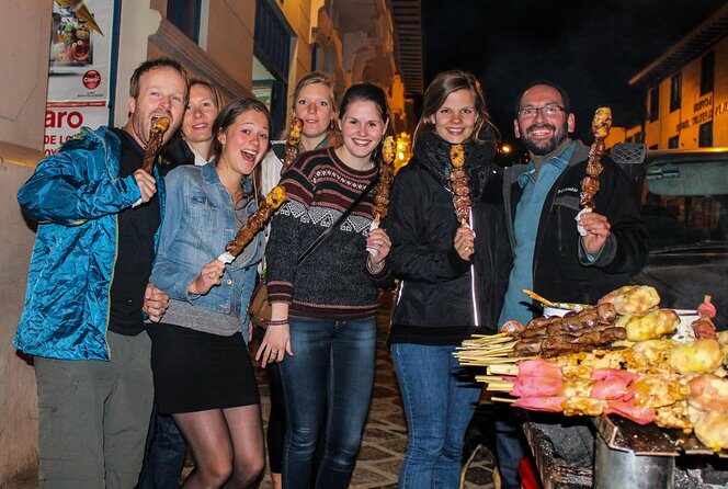 Walking Culinary Experience - A 5:30 PM plan that fits Cusco without wrecking your schedule