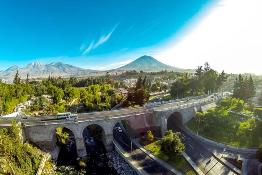 Walking tour in the Historic Center of Arequipa - Finishing Near Plaza de Armas and Optional Add-Ons