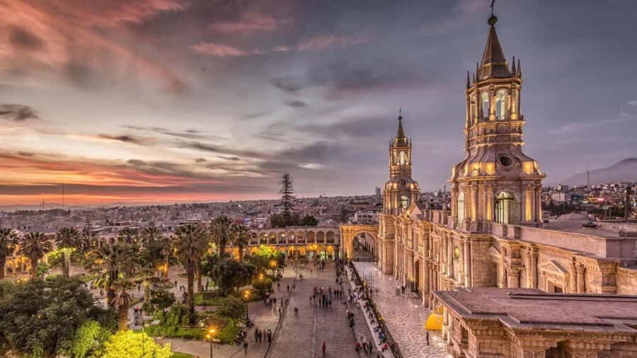 Walking tour through the Historic Center of Arequipa - Key things you’ll notice on this Arequipa walk