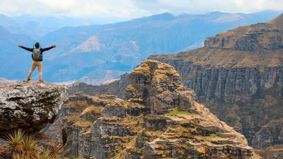 Waqrapukara 1 day trekking + meals - Waqrapukara in plain terms: fortress of horns at 4,300 meters