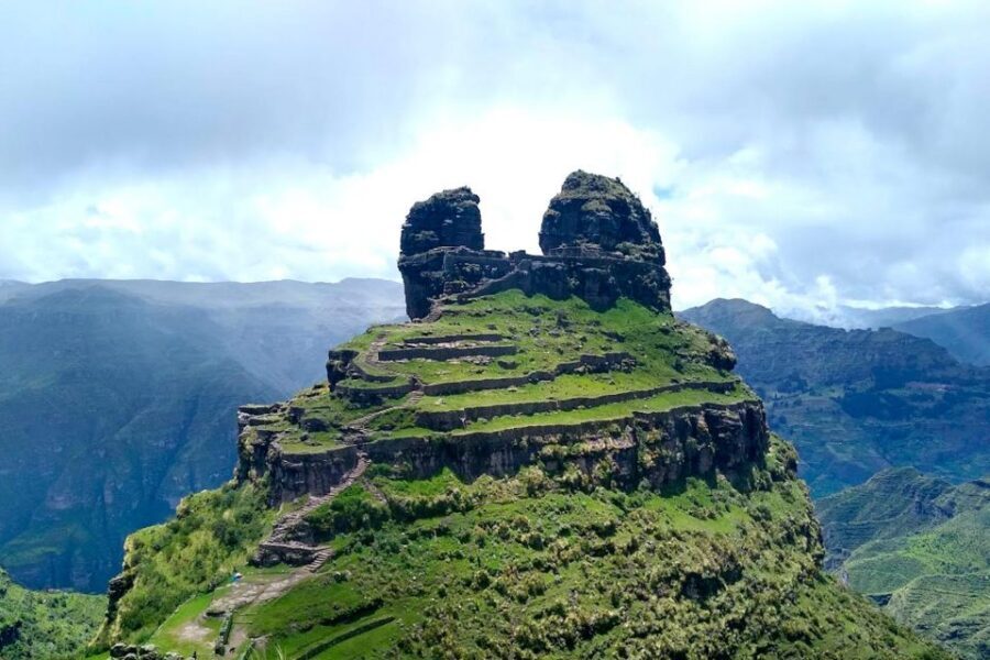 Waqrapukara 1 day trekking + meals - Should you book Waqrapukara with this $50 one-day format?