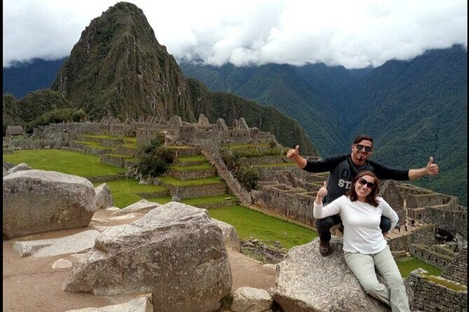 Wonderful Cusco 5-Day Tour with Entrance to Machupicchu - Day 3: Train to Aguas Calientes and a guided Machu Picchu visit