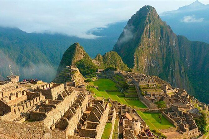 Wonderful Cusco 5-Day Tour with Entrance to Machupicchu - Day 2: Sacred Valley with Pisac’s terraces, baths, and temples