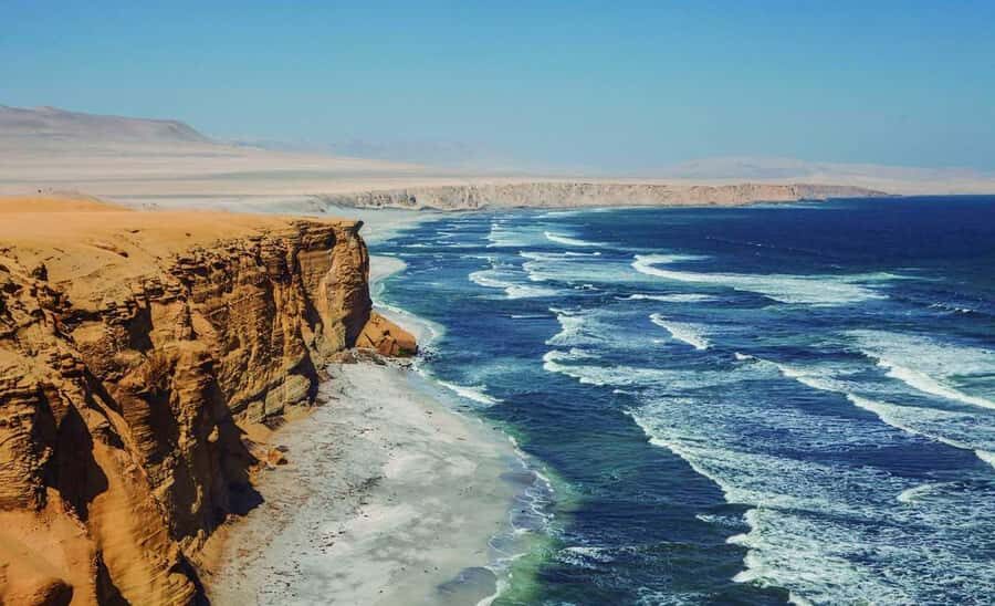 Wonders of Paracas: Ballestas Islands and National Reserve - Ballestas Islands Boat Time: Wildlife and the 170m Candelabrum