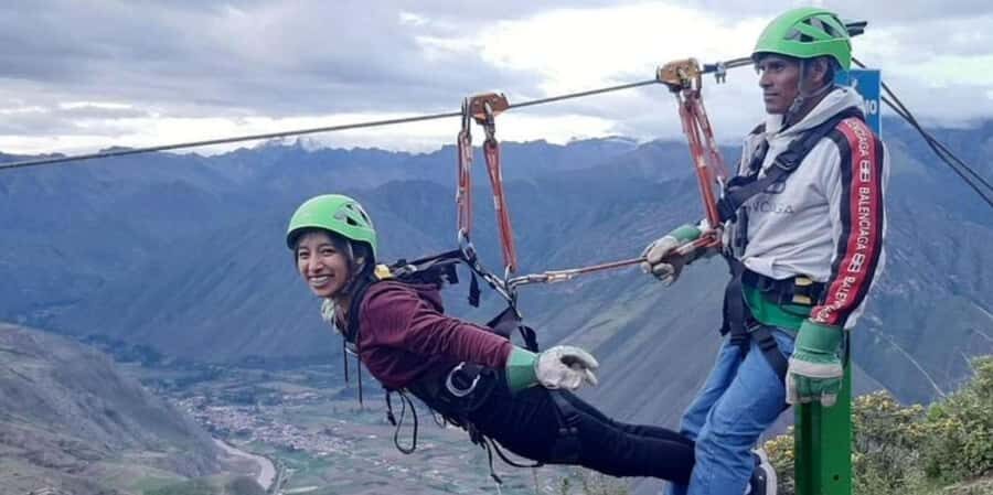 Zipline over the Sacred Valley Trip - Cusco Pickup to Raqchi: the drive that actually matters